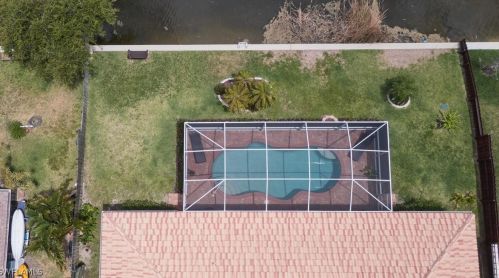 1121 1 Ter, Cape Coral FL  33991-1591 exterior