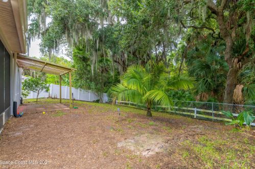 625 Breakaway Trl, Titusville FL  32780-7287 exterior