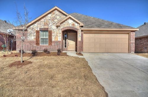 2313 Scott Creek Dr, Oak Point TX  75068-0109 exterior