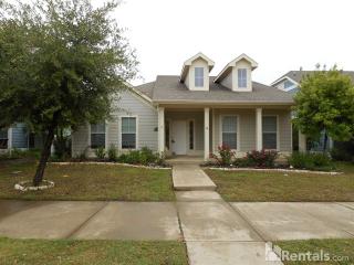 1421 Providence Blvd, Aubrey TX  76227-5494 exterior