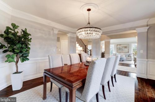 18506 Pelicans Nest Way, Leesburg VA  20176-3963 exterior