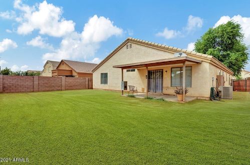 10535 Whyman Ave, Tolleson AZ  85353-5634 exterior