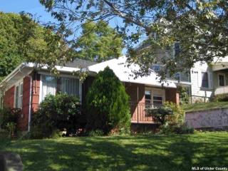 88 Highland Ave, Kingston NY  12401-5124 exterior