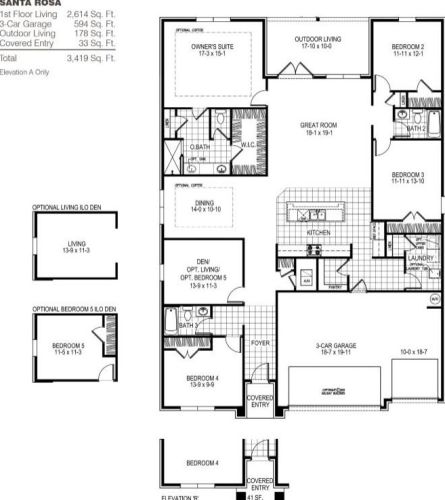85 Cypress Ln, Freeport, FL 32439-2751