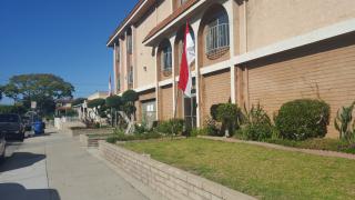 12638 Cedar Ave, Hawthorne CA  90250-4552 exterior