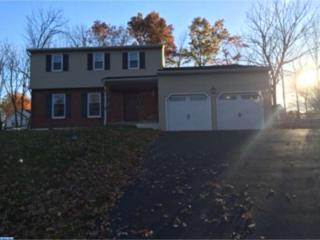 526 Spruce St, Perkasie PA  18944-1238 exterior