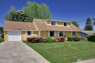 11714 167th St, Seattle WA  98058-5337 exterior