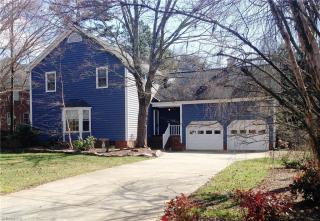 1206 Hounslow Dr, Greensboro, NC 27410-3754