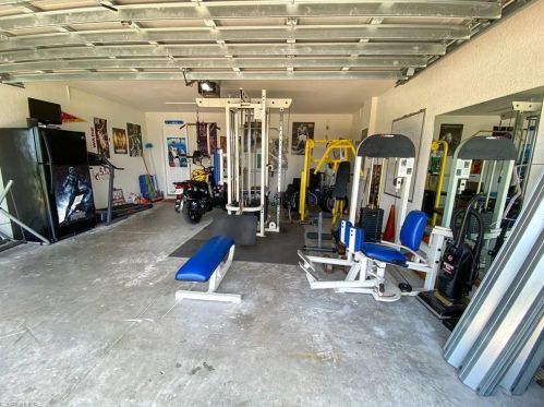 4017 25th St, Lehigh Acres FL  33976-3808 exterior