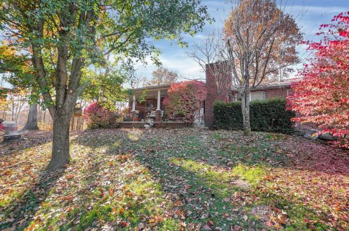 16053 Pleasant Ridge Rd, Laurelville OH  43135-9203 exterior