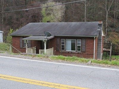 260 Poor Vly Rd, Saltville VA  24370-3524 exterior