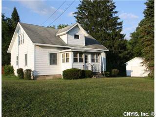 1799 Chestnut Rdg Rd, Chittenango NY  13037-9609 exterior