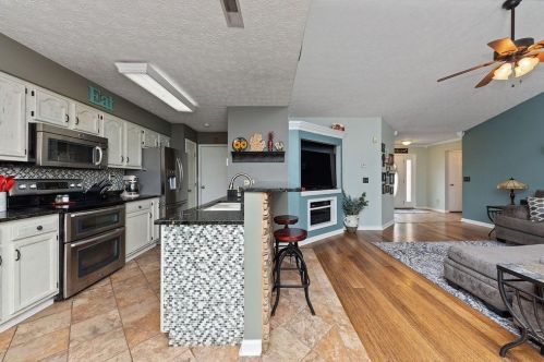 308 Creekside Dr, Mount Olive OH  45106-8317 exterior