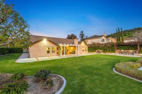 2631 Saddle Ridge Dr, Covina CA  91724-3839 exterior