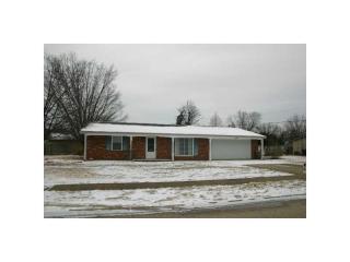 3429 Larkspur Ln, Columbus, IN 47203-3514