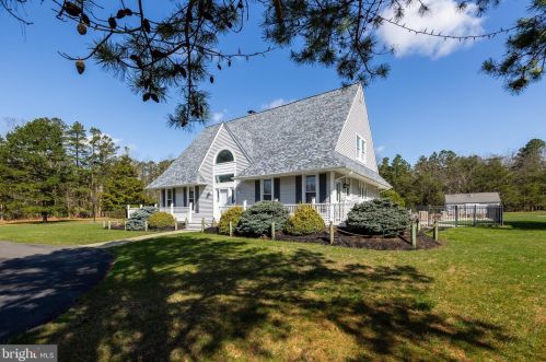 186 Sooy Place Rd, Southampton NJ  08088-3561 exterior