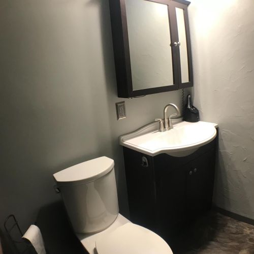 214 Brandt Pl, Hobart IN  46342-3422 exterior