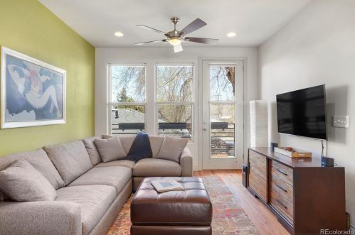 1313 Jackson St, Denver CO  80210-2535 exterior