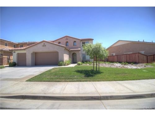 1356 Quince St, Beaumont, CA 92223-8454