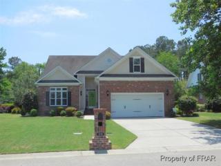 3139 Metthame Dr, Fayetteville NC  28306-7517 exterior