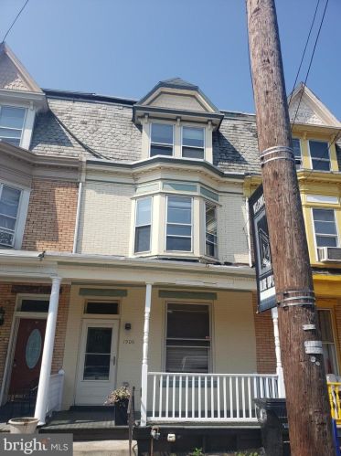 1906 3rd St, Harrisburg PA  17102-1855 exterior
