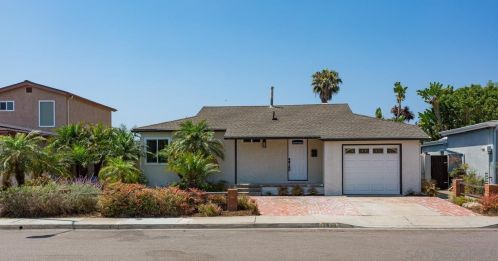 2823 Wyandotte Ave, San Diego, CA 92117-1658