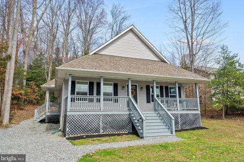 1317 Charleston St, Owens VA  22485-6769 exterior