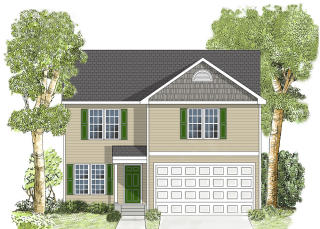 145 Larck Crest Ln, Winston Salem, NC 27107-8205