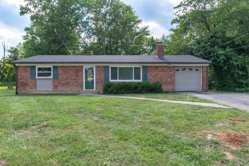 4481 Forest Trl, Cincinnati, OH 45244-1523