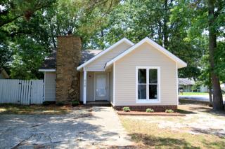 520 Hickorywood Dr, Fayetteville NC  28314-1674 exterior
