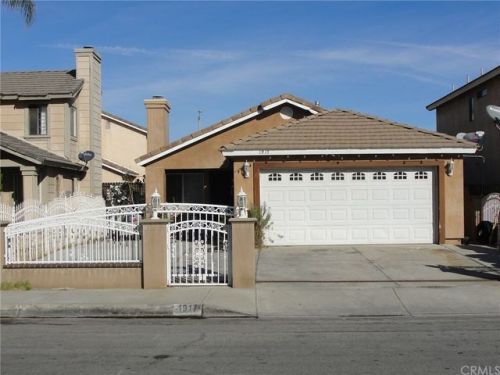 1917 Admiralty St, Colton CA  92324-6623 exterior