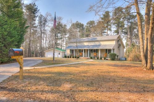 6 Gregory Ct, North Augusta, SC 29860-8011