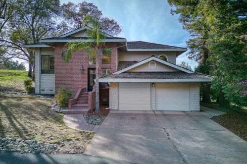 15024 Guadalupe Dr, Rancho Murieta CA  95683-9415 exterior