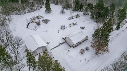 7020 Old 11, Wentworth WI  54874-8220 exterior