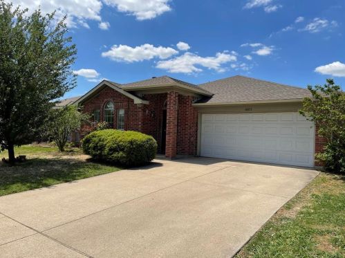 8053 Cannonwood Dr, Fort Worth TX  76137-6024 exterior