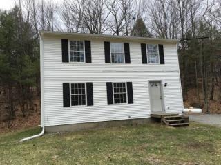 154 Mary Rowe Dr, Hillsboro NH  03244-4921 exterior
