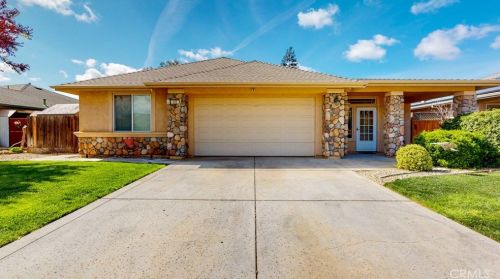332 Stony Creek Dr, Newville CA  95963-2316 exterior