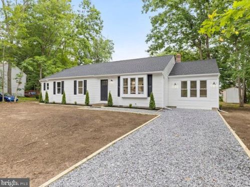 4 Whippoorwill Dr, Erial NJ  08081-9329 exterior