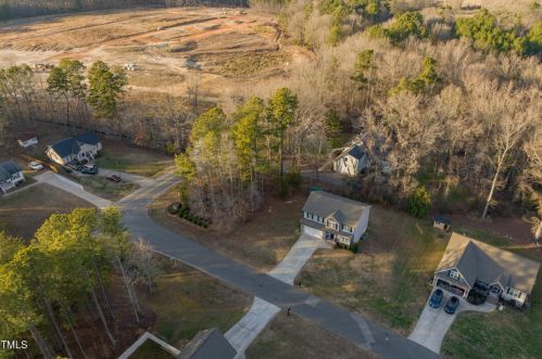 101 Bluegrass Dr, Oxford NC  27565-2895 exterior