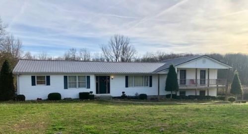 632 Grizzell Rd, Mc Minnville TN  37110-4463 exterior