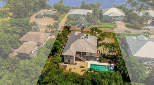 1450 Sand Castle Rd, Sanibel FL  33957-3623 exterior