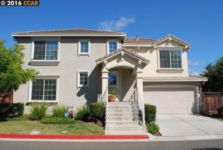 1542 Silverleaf Ln, Concord CA  94521-3546 exterior