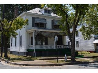 1319 20th St, Richmond, VA 23223-4338