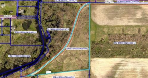 2805 17b Trl, Tippecanoe, IN 46570-9751
