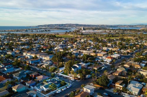 4605 Long Branch Ave, San Diego, CA 92107-2229