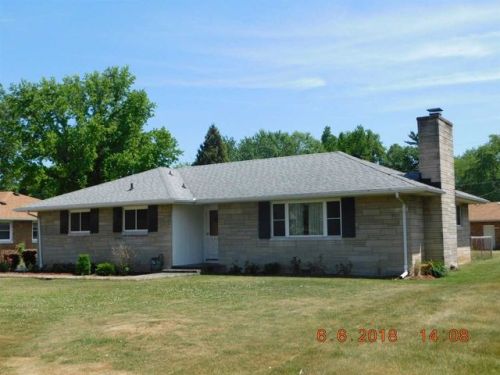 1013 Tilmor Dr, Muncie, IN 47303-1787