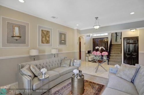 13451 21st St, Hollywood FL  33027-2671 exterior