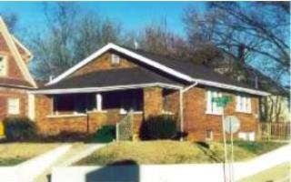 1517 Walnut St, Blmgtn IN  47401-6517 exterior