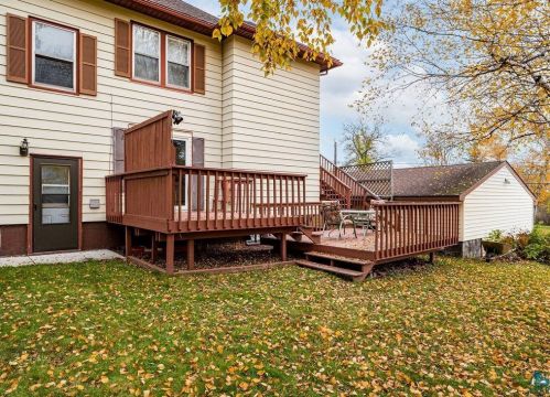 1120 102nd Ave, Duluth MN  55808-1805 exterior