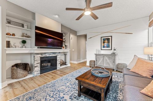 5381 Dunkirk Way, Denver CO 80015-3739 exterior